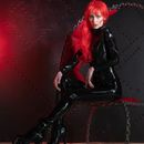 Fiery Dominatrix in Warwick for Your Most Exotic BDSM Experience!